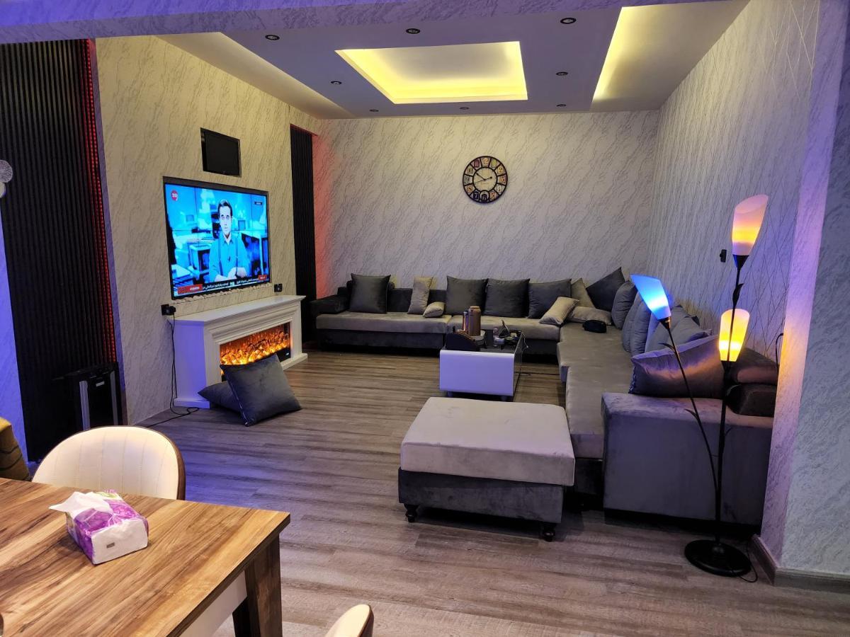 شاليهات ميناء العرب Ras al-Khaimah Exterior photo